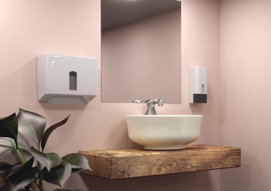 Håndvask for effektiv håndhygiejne i fødevareproduktion 