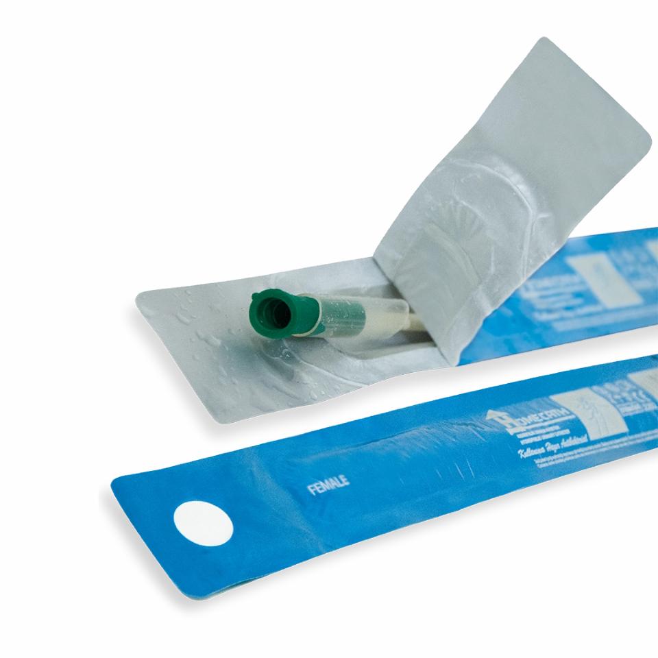 Produktbillede af Homecath engangskateter
