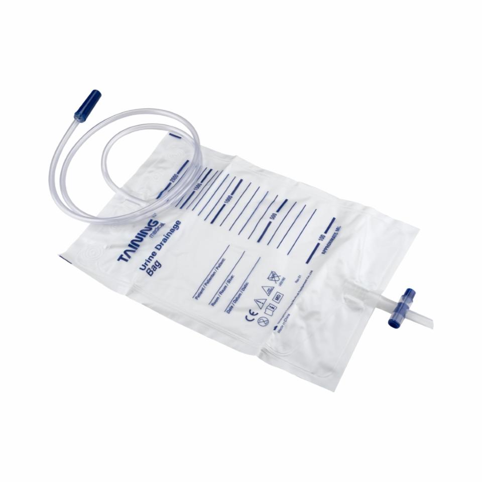 Produktbillede af urinpose