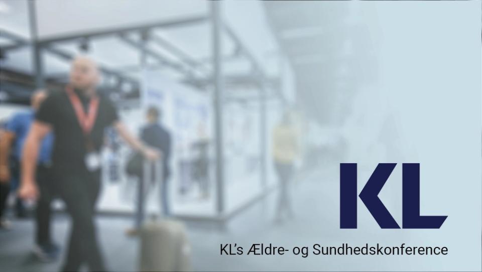 KL's Ældre- og Sundhedskonference