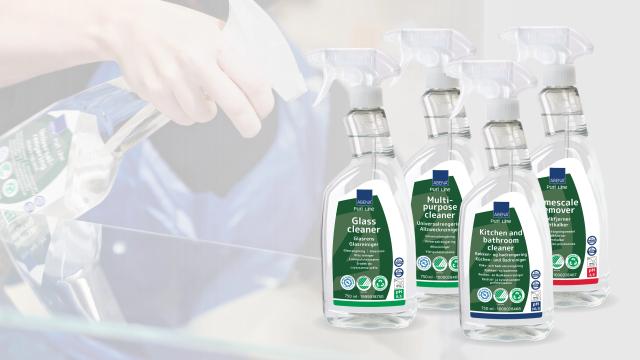 Klar-til-brug-produkter leverer sikkerhed og effektivitet