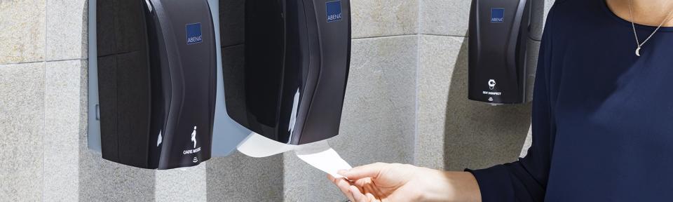 DGI Huset reducerer forbrug og driftstid med ny dispenser