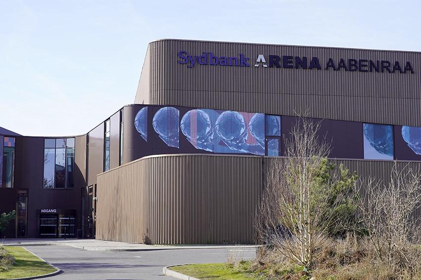 Sydbank Arena Aabenraa