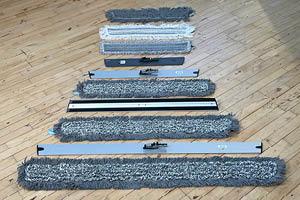 Sådan tørmopper du